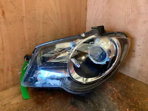 Volkswagen Touran Headlight Headlamp Passenger Left N/S 2003-2010 1T2941005C - Picture 1 of 15