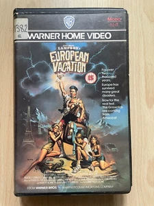 Vintage Retro VHS Video Tape Cassettes - Please Make Your Selection - Picture 1 of 132