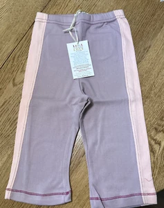 Size 24 Months Toddler 100% Organic Cotton Pull-On Pants New - Picture 1 of 7