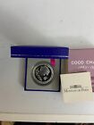 5 euro Coin Silver - Argent France - COCO CHANEL 5 euro 2008 Coco Channel