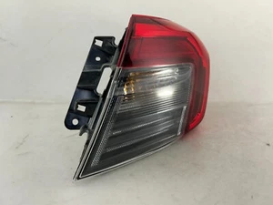 OEM | 2022 - 2025 Honda Civic SEDAN LED w/ Halogen Outer Tail Light (Right/Passe - Foto 1 di 13