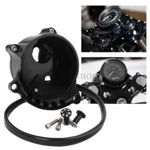 Instrument Gauge Part Mount Bracket For Harley Sportster XL 1200 883 Iron Custom - Picture 1 of 17