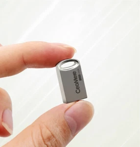 PENDRIVE Chiave  MINI CHIAVETTA USB 8G 16G 32G 64G FLASH DISK MEMORIA Penna - Foto 1 di 8