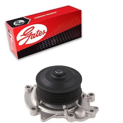 Bomba de agua motor Gates para Mercedes-Benz GL350 2010-2016 3L V6 diésel Foto 1 de 4