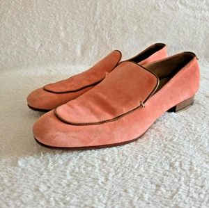 Zapatillas de cuero para mujer CERRADAS T.41 rosa - Imagen 1 de 9