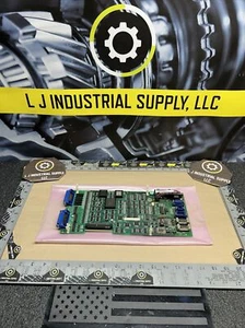 YASKAWA JAMP-CP30 , DF9200222 Motionpack PCB_MINT!_WARRANTY_*OVERNIGHT AVAILABLE - Picture 1 of 11