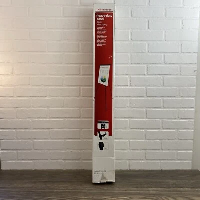 Office Depot® Brand Heavy Duty Presentation Easel, Black Open Box READ MORE - Image 1 of 4