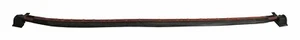 Crown Automotive - Sello de vidrio levadizo negro de goma - 68139994AB - Imagen 1 de 2
