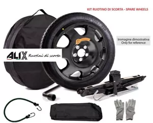 Ruotino di Scorta Per PORSCHE MACAN (XA) Electric (XAB) Dal2024inPoi-(175/70r20) - Bild 1 von 5