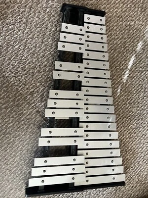 Instrumento xilófono Yamaha SPK-275 solamente Foto 1 de 4