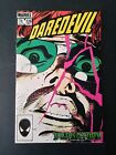 Daredevil #228 (1986) VF "Born Again" part 2 Kingpin appearance