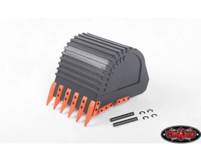 RC4WD Digging Bucket for 1/14 Scale RTR Earth Digger 360L RC4VVVS0221  - Bild 1 von 4