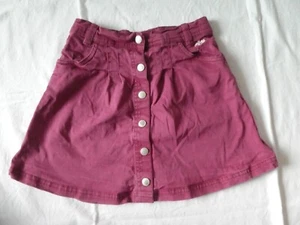 Rock lila baya Tom Tailor talla 128 denim - Imagen 1 de 3