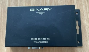 Binär B-520-EXT-230-RS Sender - Bild 1 von 6