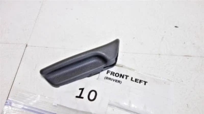 Honda Accord 2003-2007 ajuste asiento delantero izquierdo gris OEM Foto 1 de 2