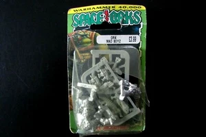 OOP Citadel / Warhammer 40k / Rogue Trader Metal 070618 Space Orks Mad Boyz NIB - Picture 1 of 2