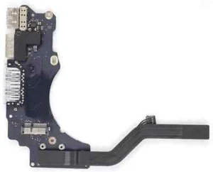 Original I/S Board USB HDMI SDXC Câble Flex pour MacBook Pro 13" A1502 2013 2014 - Photo 1/7