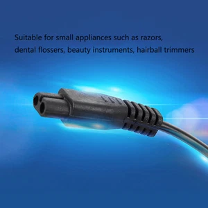 Lead Cable Shaver Razor Charger Charging Dock For Phillips Shaver Series - Afbeelding 1 van 6
