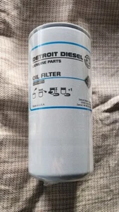 OEM Detroit Diesel Oil Filter 23530573 Series 50 60 51971 1971 - Picture 1 of 3