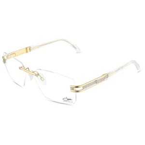 CAZAL 7103 Silver Gold (003) Eyeglasses - Picture 1 of 3