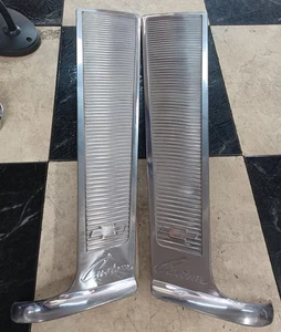 1960-63 Chevrolet Truck Sail Panel Set, Custom Cab, Original Parts - Bild 1 von 3