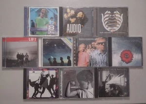 Audio Adrenaline,  10 CD LOT - USED CDs - Picture 1 of 1