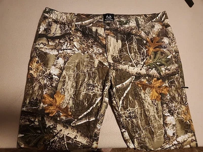 RealTree Edge Camo Hunting Pants Men's Size XL 40/42 X 30 - Image 1 of 4