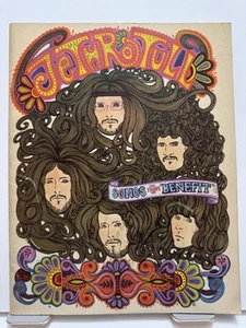 Jethro Tull, Anthologie, Liederbuch - Bild 1 von 6