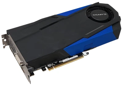 Gigabyte NVIDIA GeForce GTX 970 GV-N970TTOC-4GD 4GB GDDR5 PCI-E Graphics Card - Image 1 of 4