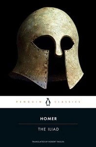 The Iliad by Homer (Paperback Book) - Bild 1 von 1