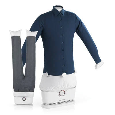 CleanMAXX plancha de camisas muñeca de planchar aire caliente máquina de planchar pantalones estación de planchado - Imagen 1 de 4