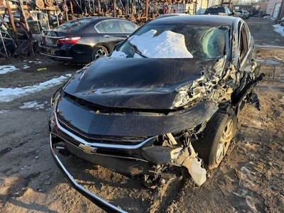 Maletero/portón trasero sin alerón compatible con 16-23 MALIBU 230312 Foto 1 de 4