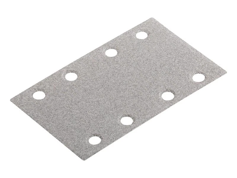 Flex Power Tools VE25 Xtreme Sandpaper Sheet 80 x 133mm x P 100 25 Pk FLX531931 - Image 1 of 1