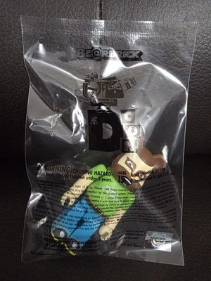 Medicom PUNK DRUNKERS x VINCENT Bearbrick 100% Designercon VIP Night DCON 2025 — 第 1/2 张图片