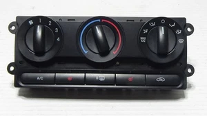 2007-2009 Ford Mustang Climate Control With Heated Seat Switch - Picture 1 of 8