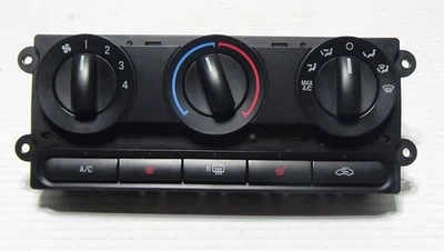 2007-2009 Ford Mustang Climate Control With Heated Seat Switch - Image 1 of 4