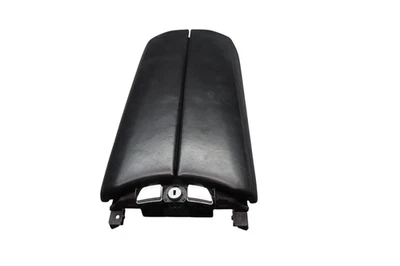 09-15 BMW 750i 750Li Consola central delantera Tapa de almacenamiento Apoyabrazos 51169157022 OEM Foto 1 de 4