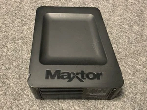 Disco duro externo USB 2.0 MAXTOR OneTouch 4 640 GB - Imagen 1 de 4