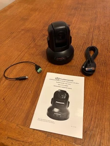 HuddleCam HD 10x Zoom Livestream Camera for videoconferencing, church, talks - Afbeelding 1 van 7