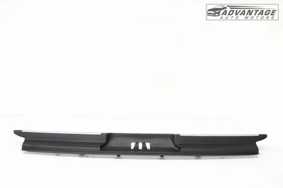 2018-2021 LINCOLN NAVIGATOR TRUNK LATCH LOCK SILL SCUFF PLATE TRIM COVER OEM - Image 1 of 4