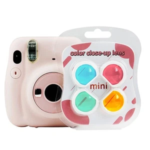 Mini 11 Filtres Couleur Mini 11 Filtres �� Lentilles Filtres Plastique Robustes - Photo 1 sur 18