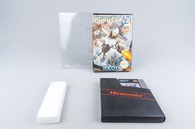 Nintendo NES *RoboCop 3* EMBALAJE ORIGINAL PAL B R3-ESP +