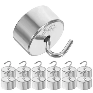 50pcs Lab Mass Set: Chromium-Plated Iron Metal Weights - Double Hooked Weights - Picture 1 of 20