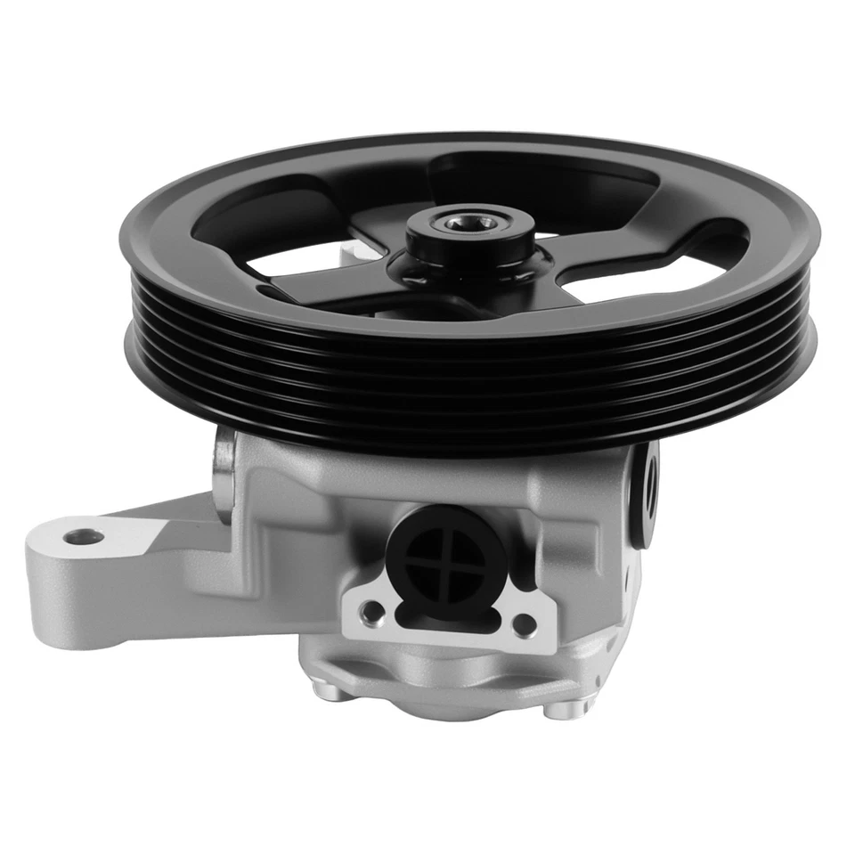 Bomba de dirección asistida con polea para Acura RL 3,5 L V6 2005 2006 2007 2008 21-5195 Foto 1 de 1