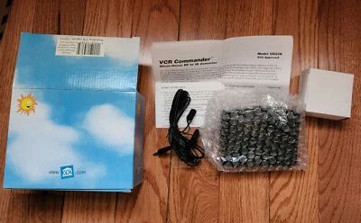 X-10 UX23A-C Whole House VCR Controller Brand New in box!              (x10-bb)  - Image 1 of 3