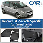 Ford S-Max 5dr 2006-10 CAR WINDOW SUN SHADE BABY SEAT CHILD BOOSTER BLIND UV MPV