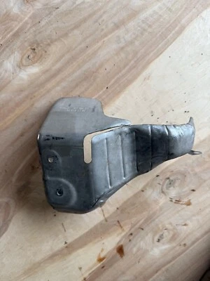 Audi Q7 TDI 2011-2015 turbo protector térmico 059 145 325 BC Foto 1 de 2