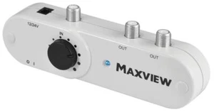 MAXVIEW - 12/24V Variable Gain Signal Booster - Picture 1 of 1