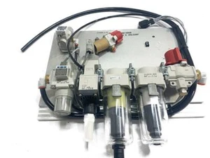 SMC AR40K-N04E20-RZ-B, VP717Y-5DZ1-R, AF40-N04D-RZ-A Air Regulator UNIT - Picture 1 of 12