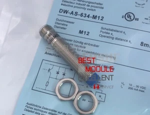 1PCS CONTRINEX DW-AS-634-M12 NEW 100% Quality Assurance - Picture 1 of 1